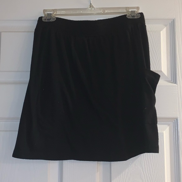 PINK skater skirt with pockets - Picture 3 of 4